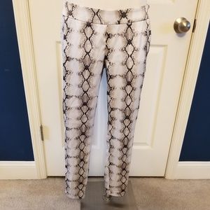 Snakeskin Slacks